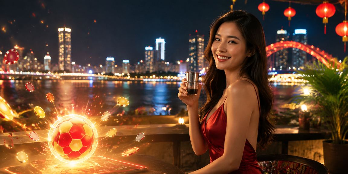 Người dùng vs3 theo dõi esports betting tại quán cà phê Đà Nẵng