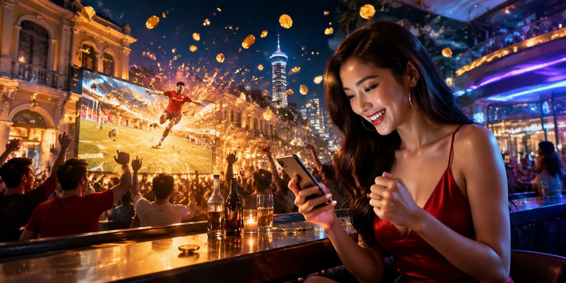 Người dùng tại TP. Hồ Chí Minh sử dụng ứng dụng casino và nhập mã voucher trên điện thoại