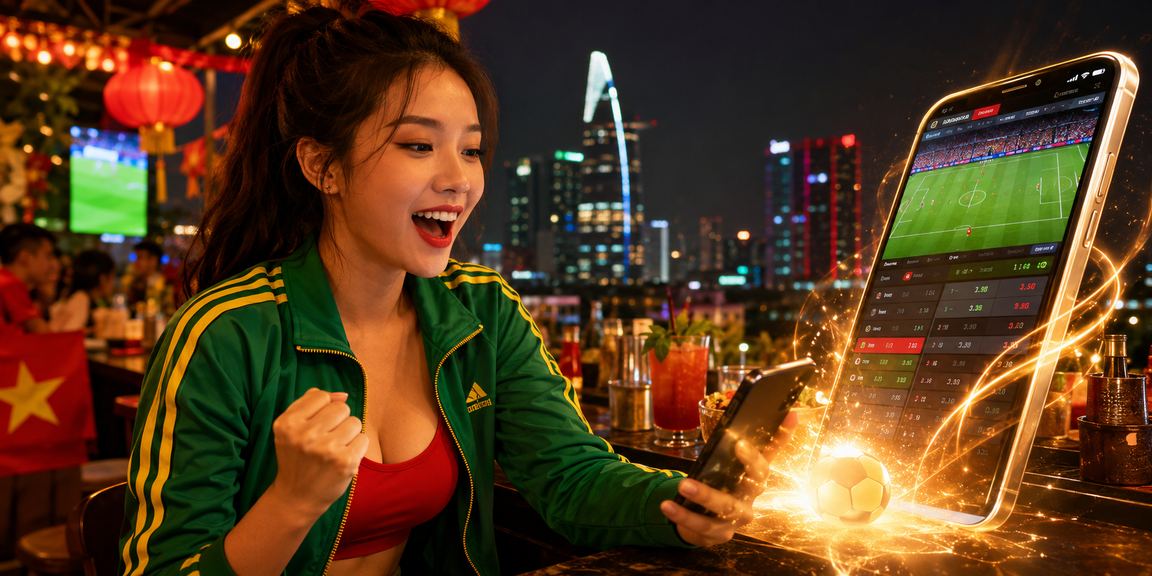 Người dùng TP.HCM trải nghiệm casino di động vs3 tại lễ hội