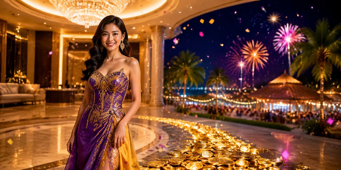 Không khí giải trí sôi động tại khu resort Phú Quốc