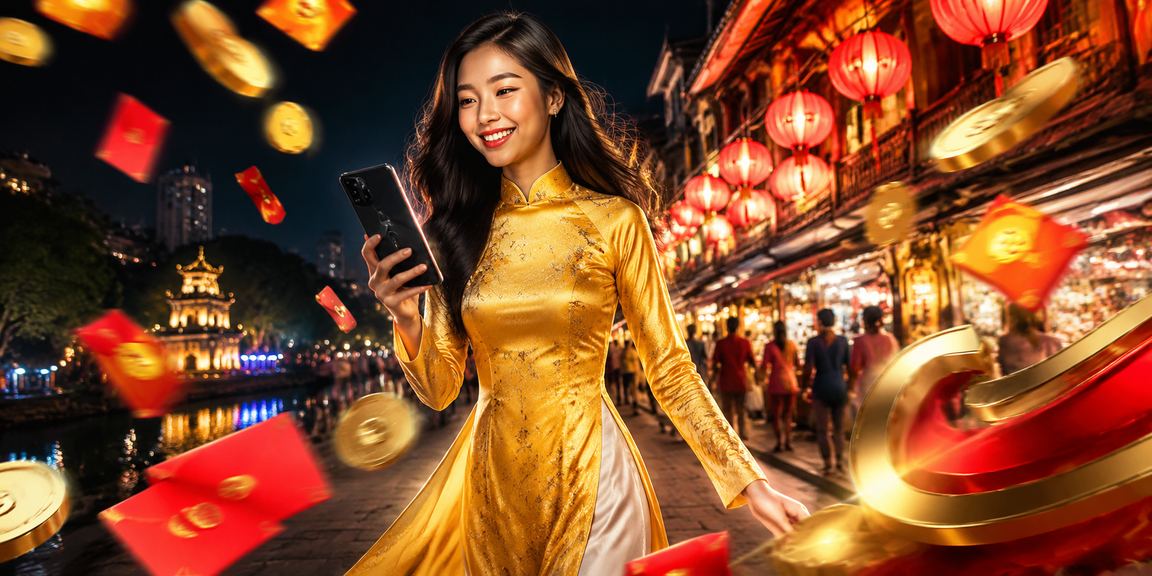 Giao diện nền tảng cá cược trực tuyến vs3 dành cho người dùng Việt Nam